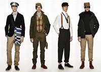 1930's men's fashions 2